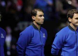 Facing the Most Intimidating Opponent in Tennis: Comparing Djokovic, Nadal, and Federer news-31102024-201423