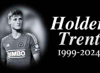 Remembering Holden Trent: A Tribute by Philadelphia Union news-31102024-201710