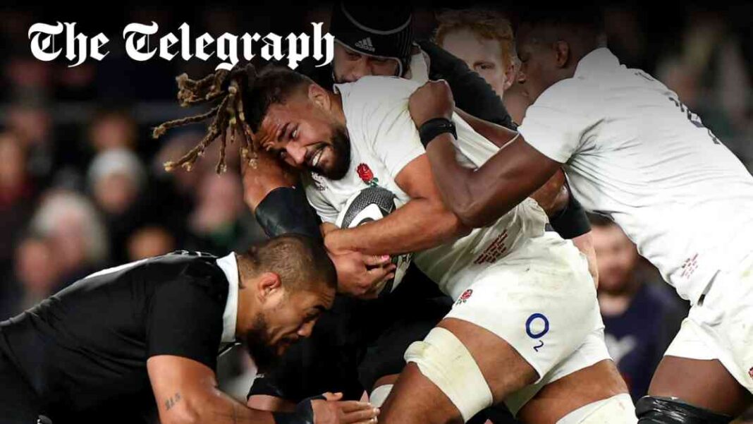 England vs New Zealand Rugby Autumn Internationals 2024 Date, Time