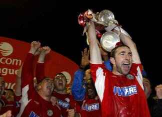 Sean Gannon: Ex-League of Ireland Record Holder’s Medal Prediction Years Ago news-01112024-211419