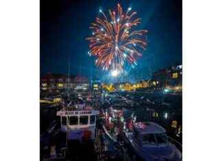 Exmouth Firework Spectacular: Everything You Need to Know news-01112024-215630