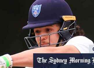 Cricket Struggles: Australian Under-30s Battling to Make Test Team news-03112024-075345