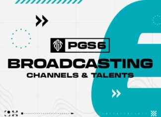 PGS 6 Broadcasting Channels and Talents: Latest News in PUBG Esports news-03112024-075539