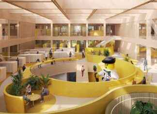 Prototype Denmark Workspace with LEGO Bricks: CEBRA Employee Initiative news-03112024-105813