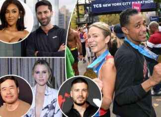 Celebrities Running 2024 TCS NYC Marathon: Full List and Details news-03112024-135952
