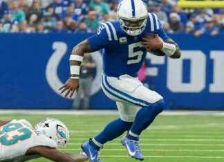 Anthony Richardson Opens Up About Being Benched: ‘Of Course It Hurts’ news-03112024-170002