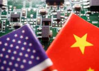 Chinese Researchers Develop AI Model for Military Use Based on Meta’s Llama Technology news-03112024-211241