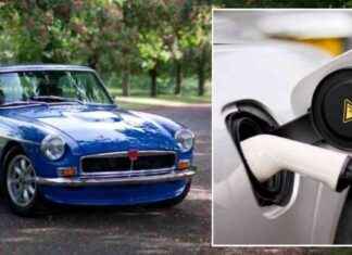 Preserving Classic Car Heritage: Owners Resist Electric Conversion news-04112024-032041