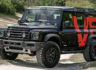 Ineos Grenadier: Anticipated Spinoffs from Durable Off-Roader news-04112024-120845