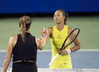 Qinwen Zheng Explains Why She Isn’t Friends With WTA Rivals news-04112024-195321