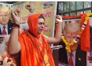 Prayers in Delhi and Telangana for Trump and Kamala’s Success news-04112024-225906