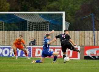 Jamie Rea of Loughgall Defender Shares Commitment to Achieving End Goal news-05112024-020042
