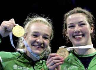 Boxer Any Broadhurst to Focus on Preparing for LA Olympics news-05112024-020115