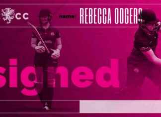 Recruit Rebecca Odgers Joins Somerset Cricket Team news-05112024-171043