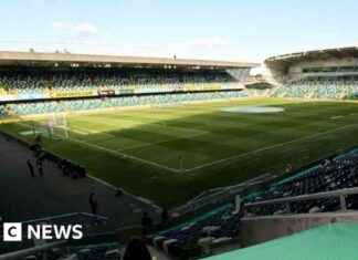 UEFA Football Match: Belfast Traffic Warning for Larne v St Gallen – Prepare for Delays news-07112024-121251