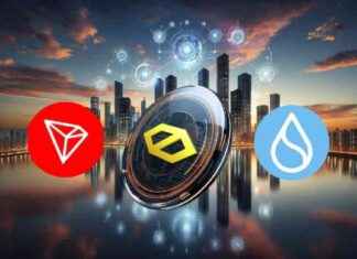 Cryptocurrency Market Update: TRX, Cybro, and SUI Hold Strong Amid Bullish Trend news-07112024-193710