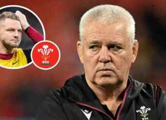 Warren Gatland’s Future in Question as Dan Biggar Raises Concerns Ahead of Crucial Fiji Clash news-07112024-213636