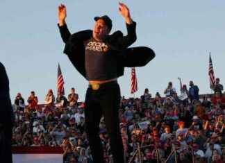 Tesla Stock Skyrockets Following Trump’s Victory news-07112024-214507