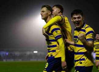 Salisbury vs United: Torquay United Secures 1-0 Victory – Match Report news-08112024-063904