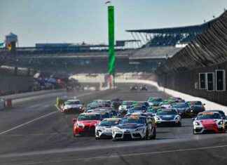 Porsche Closes Gap to BMW in GT4 Manufacturer Ranking Ahead of Doubleheader Decision news-08112024-094319