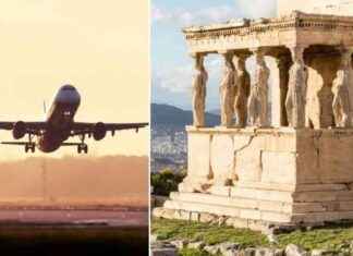 Travel Safety Alert: Britons Advised to Take Precautions in Greek Hotspot news-08112024-124648