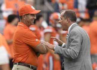 Impact of SEC’s Decision on Clemson and ACC: Analysis and Implications news-09112024-035248