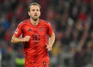 Bayern Munich Transfer Plans: Long-Term Heir of Harry Kane Targeted news-09112024-065533