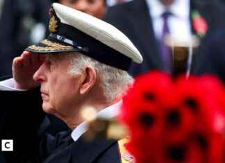 Remembrance Sunday 2024: Ceremony at the Cenotaph in Pictures news-11112024-014909