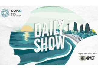 COP29 Debuts Daily Show TV with Britain’s Hi-Impact Collaboration news-11112024-034038