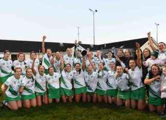 Granemore Camogs Secure Back-to-Back Ulster Junior A Title Against Ahoghill news-11112024-094338