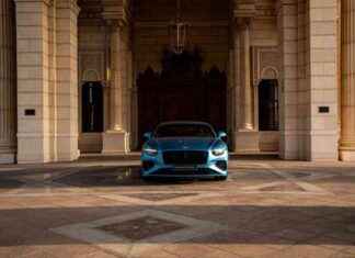 The New Continental GT Speed: Now Available in Saudi Arabia news-11112024-100857