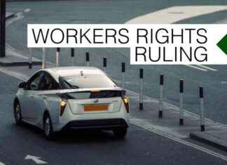 Government Urged to Act on Private Hire and Gig Worker Rights After Bolt Tribunal Ruling news-11112024-161731