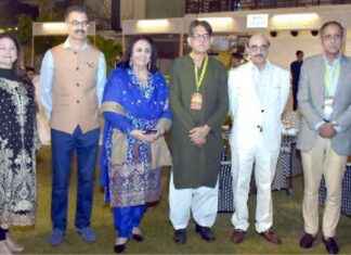 Chairman of Millennium Education Group Hosts Dinner for ILF Delegates in Pakistan news-11112024-185531