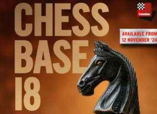 ChessBase 18: Revolutionizing Study and Preparation for Chess Players news-11112024-215539