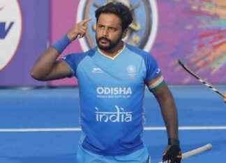 Harmanpreet Singh Wins FIH Player of the Year, PR Sreejesh Best Goalkeeper news-12112024-005815