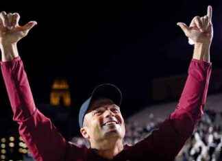 South Carolina Climbing College Football Playoff Rankings in ESPN FPI news-12112024-130758
