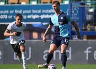 Birmingham City Concern: Player Forced to Leave International Duty Early news-15112024-100238