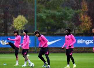 Chelsea Academy Players Train with FC Noah as Maresca Makes Selection Admission news-15112024-190817