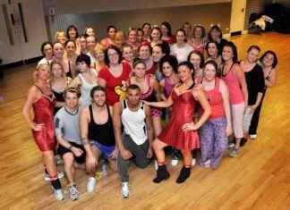 Dancers Raise Funds for Children in Need: A Retrospective Fundraising Event news-16112024-005943