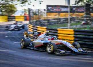 Young Racers Eyeing Success in Revamped Macau Grand Prix: A Look into the Future news-16112024-041751