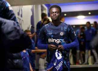 From Young Fan to Teammate: Tyrique George’s Journey to Chelsea Squad news-16112024-070419