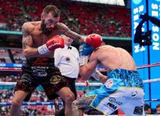 Maximizing Financial Returns: Cacace Prioritizes Next Fight with Wood in the Frame news-16112024-132603