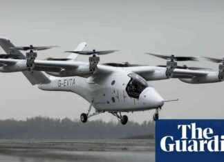 Investors sought as UK flying taxi company faces financial strain news-16112024-171707
