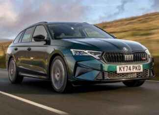 Skoda Octavia vRS 2024 Review: Fast & Fantastic Family Car | Auto Express news-16112024-171812