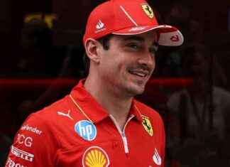 Charles Leclerc and Carlos Sainz Hopeful for Victory at Las Vegas Grand Prix news-16112024-193352