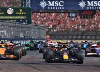 European Grand Prix Circuit Faces Exclusion from F1 Calendar news-17112024-044006