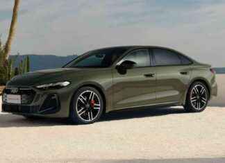 The Audi A4 Sedan: Thriving in China with the New A5L news-17112024-194814