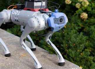 Training a Robot Dog to Explore New Environments with Generative AI news-17112024-235807