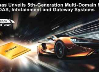 Renesas Unveils Automotive Multi-Domain SoC with 3-nm Process Technology news-19112024-062622