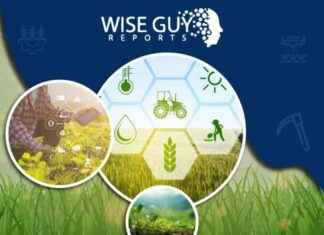 Smart Farming Drone Market Growth Forecast: Reach USD 12.8 Billion by 2032 news-19112024-062704